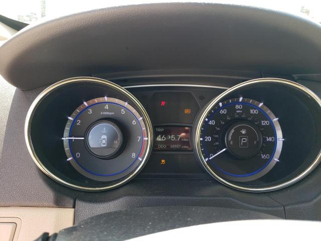 Photo 9 from auction – 2013 HYUNDAI SONATA GLS with VIN 5NPEB4AC4DH707613