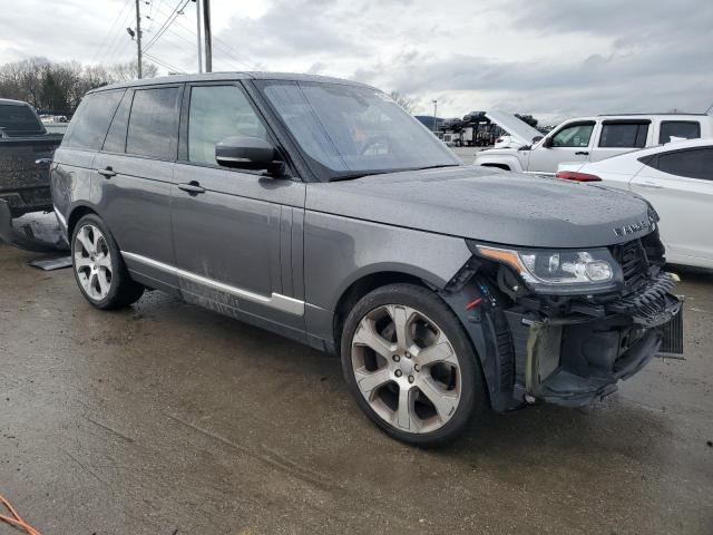 Photo 4 from auction – 2017 LAND ROVER RANGE ROVE with VIN SALGS2FE5HA363786