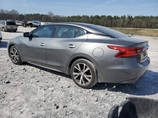Photo 2 from auction – 2017 NISSAN MAXIMA 3.5 with VIN 1N4AA6AP9HC396090