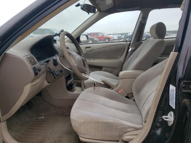 Photo 7 from auction – 2001 TOYOTA COROLLA CE with VIN 2T1BR12E01C510787