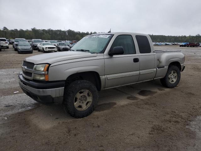 CHEVROLET SILVERADO 2005 with VIN 1GCEK19B55Z138775 - Photo from auction