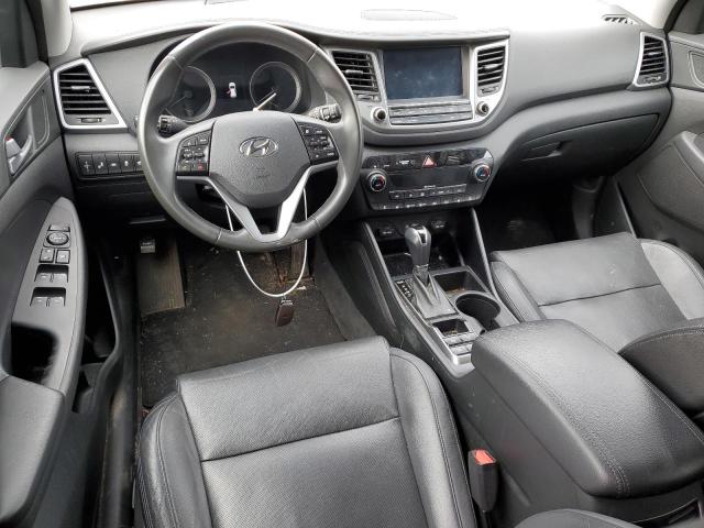 Photo 8 from auction – 2016 HYUNDAI TUCSON LIM with VIN KM8J33A26GU160959