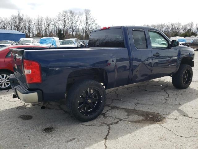 Photo 3 from auction – 2009 CHEVROLET SILVERADO with VIN 1GCEK29J49Z263897