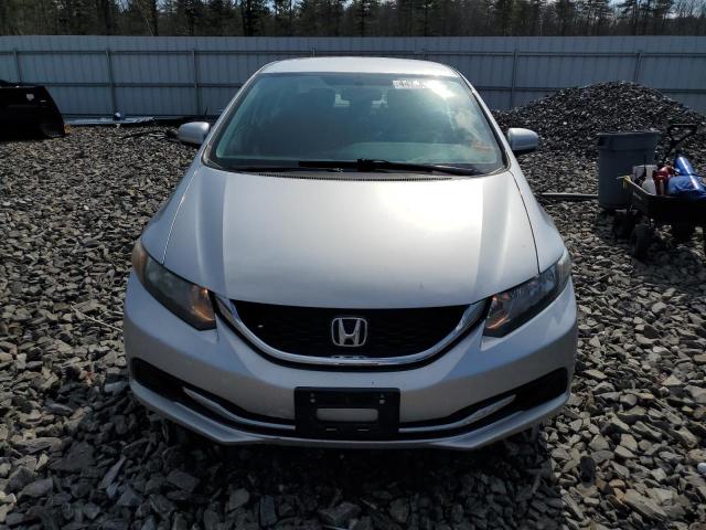 Photo 5 from auction – 2015 HONDA CIVIC LX with VIN 19XFB2F59FE272694