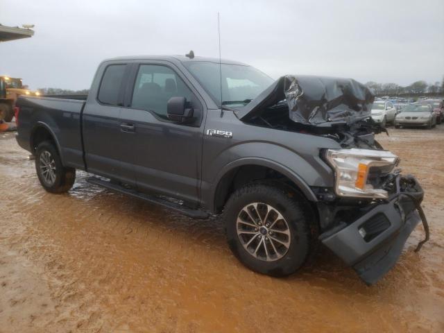 Photo 4 from auction – 2020 FORD F150 SUPER with VIN 1FTFX1E5XLFA75984