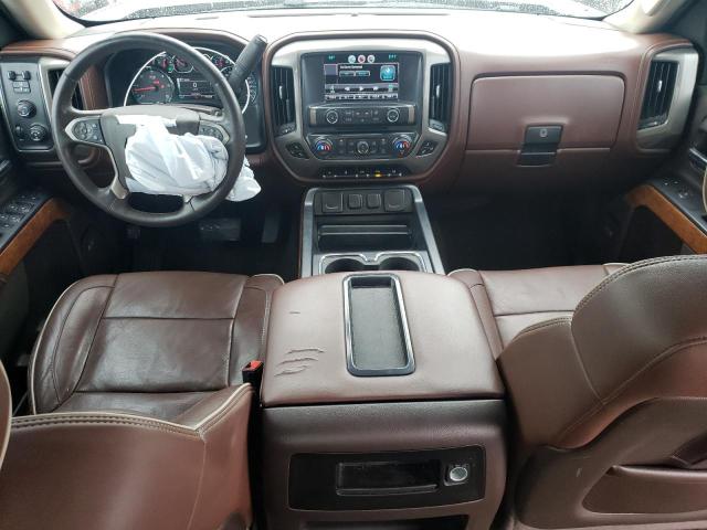 Photo 8 from auction – 2015 CHEVROLET SILVERADO with VIN 3GCUKTEC1FG494955