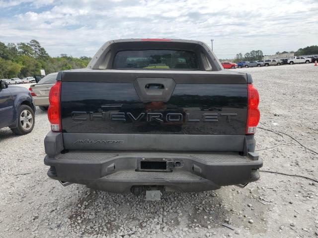 Photo 6 from auction – 2003 CHEVROLET AVALANCHE with VIN 3GNEK13T33G123312