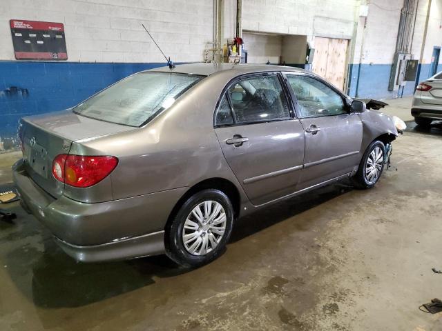 Photo 3 from auction – 2003 TOYOTA COROLLA CE with VIN 1NXBR32E73Z124591