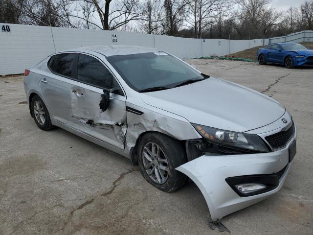 Photo 4 from auction – 2013 KIA OPTIMA with VIN KNAGM4A72D5309254