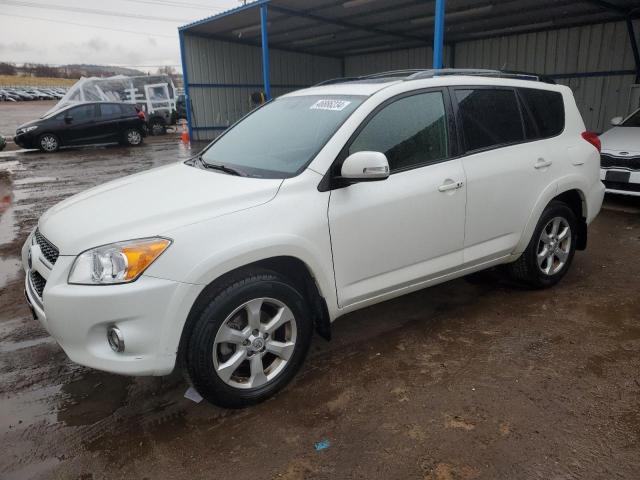 TOYOTA RAV4 LIMIT 2010 with VIN JTMDK4DV7A5093371 - Photo from auction
