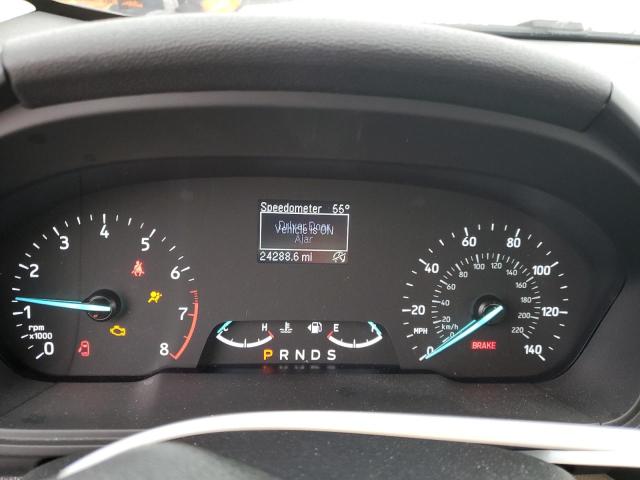 Photo 9 from auction – 2018 FORD ESCAPE S with VIN 1FMCU0F73JUC02665