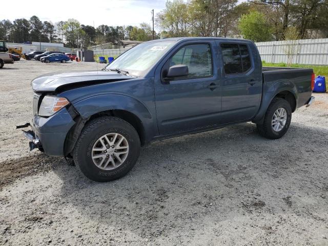 NISSAN FRONTIER S 2014 with VIN 1N6AD0EV5EN732628 - Photo from auction