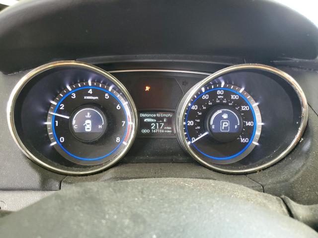Photo 9 from auction – 2012 HYUNDAI SONATA GLS with VIN 5NPEB4AC7CH476575