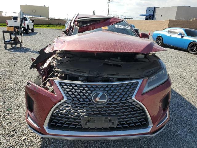 Photo 5 from auction – 2022 LEXUS RX 350 with VIN 2T2HZMAA7NC230330