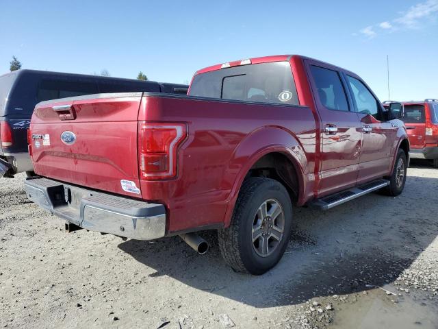 Photo 3 from auction – 2015 FORD F150 SUPER with VIN 1FTEW1EG9FFB42708