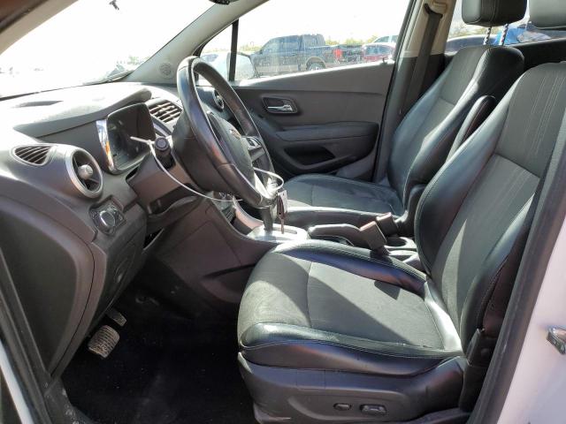 Photo 7 from auction – 2015 CHEVROLET TRAX 1LT with VIN 3GNCJLSB3FL164906