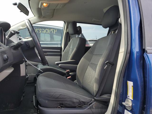 Photo 7 from auction – 2010 DODGE GRAND CARA with VIN 2D4RN3D1XAR489577
