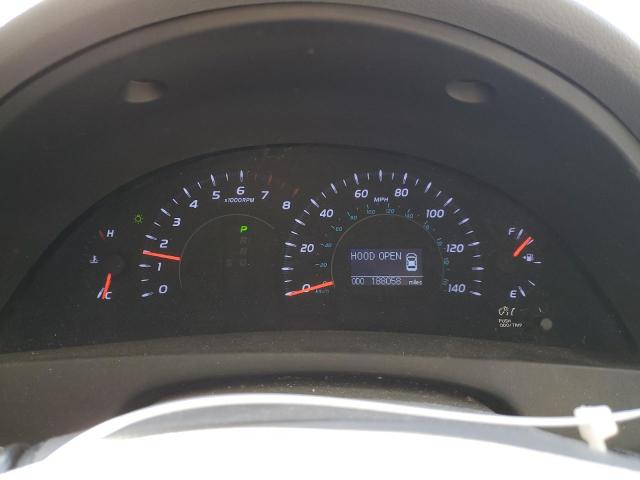 Фото 9 с аукциона – 2011 TOYOTA CAMRY BASE с VIN 4T4BF3EK1BR101144