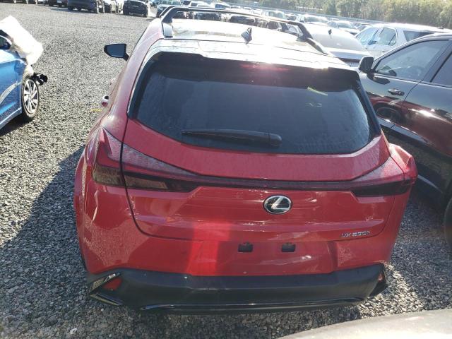 Photo 6 from auction – 2023 LEXUS UX 250H BA with VIN JTHB6JBH1P2146288