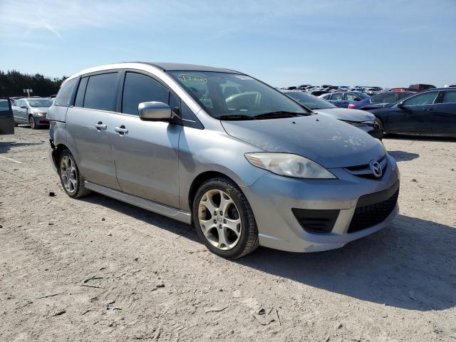 Photo 4 from auction – 2010 MAZDA 5 with VIN JM1CR2W33A0385040