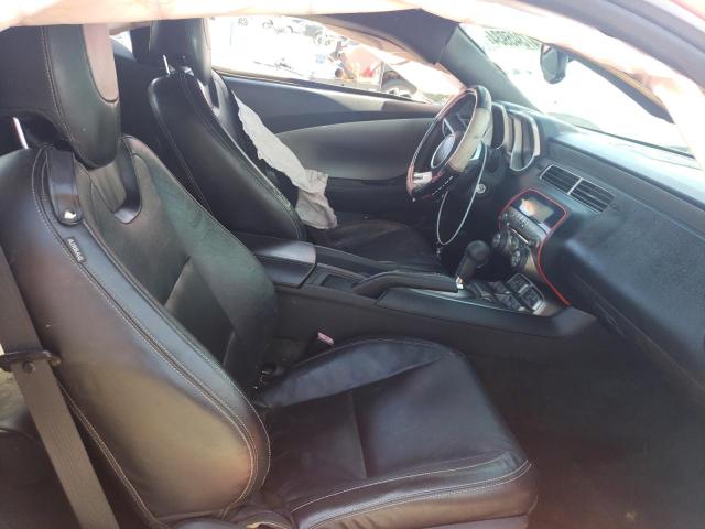 Photo 7 from auction – 2010 CHEVROLET CAMARO LT with VIN 2G1FC1EVXA9220225