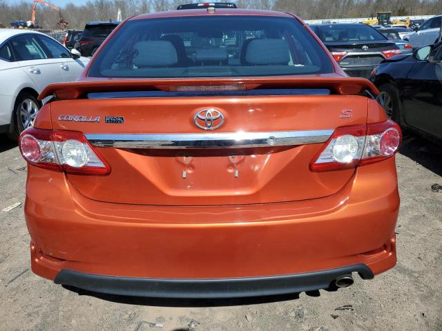 Photo 6 from auction – 2013 TOYOTA COROLLA BA with VIN 2T1BU4EE6DC090954
