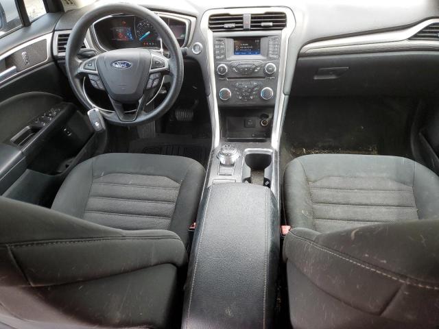 Photo 8 from auction – 2017 FORD FUSION with VIN 3FA6P0LU8HR385412