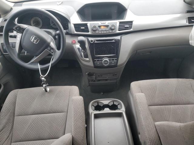 Photo 8 from auction – 2017 HONDA ODYSSEY SE with VIN 5FNRL5H33HB020914