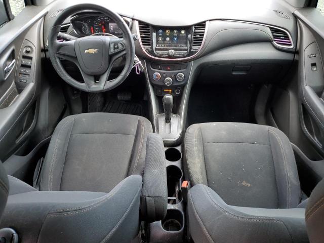 Photo 8 from auction – 2019 CHEVROLET TRAX LS with VIN 3GNCJKSB1KL251868