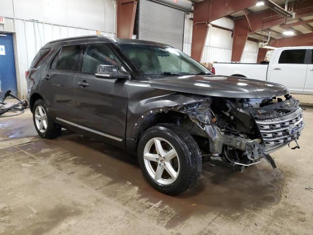 Photo 4 from auction – 2017 FORD EXPLORER X with VIN 1FM5K8D84HGB00342