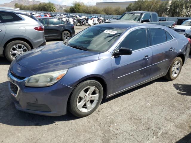 CHEVROLET MALIBU LS 2015 with VIN 1G11B5SL5FF191657 - Photo from auction