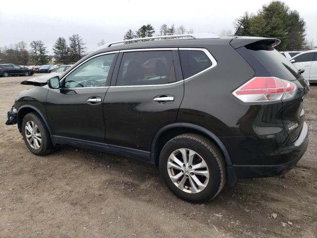 Photo 2 from auction – 2016 NISSAN ROGUE S with VIN KNMAT2MV8GP735498