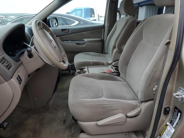 Photo 7 from auction – 2006 TOYOTA SIENNA LE with VIN 5TDBA23C96S054832
