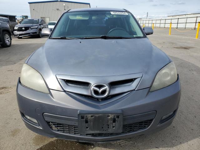 Photo 5 from auction – 2007 MAZDA 3 HATCHBAC with VIN JM1BK144171672689