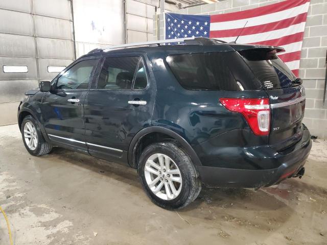 Photo 2 from auction – 2015 FORD EXPLORER X with VIN 1FM5K8D81FGB48510