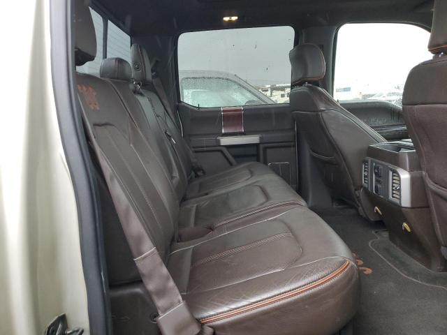 Photo 10 from auction – 2017 FORD F350 SUPER with VIN 1FT8W3BT8HEB42590