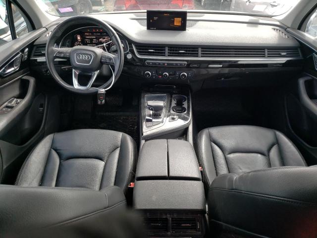 Photo 8 from auction – 2017 AUDI Q7 PREMIUM with VIN WA1LABF70HD014828