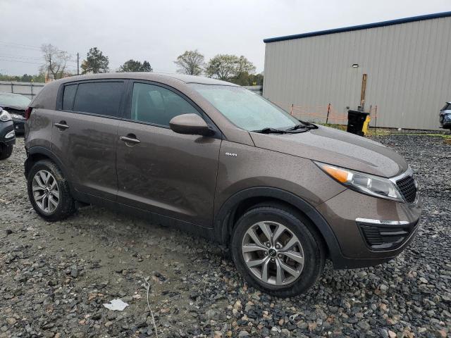 Photo 4 from auction – 2014 KIA SPORTAGE L with VIN KNDPBCAC8E7550502