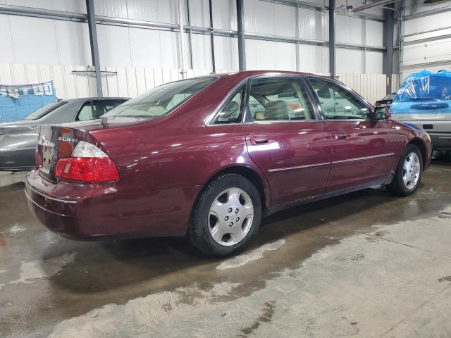 Photo 3 from auction – 2003 TOYOTA AVALON XL with VIN 4T1BF28B63U274286