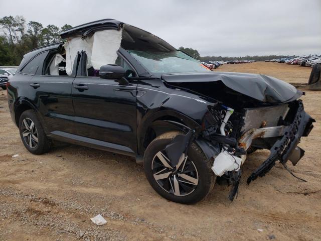 Photo 4 from auction – 2023 KIA SORENTO S with VIN 5XYRL4LC8PG216730