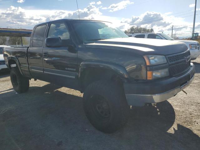 Photo 4 from auction – 2005 CHEVROLET SILVERADO with VIN 1GCHK29U75E152205