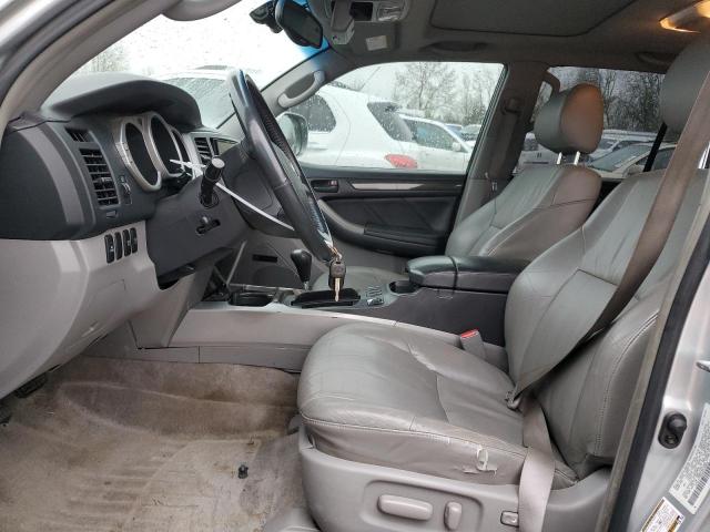 Photo 7 from auction – 2004 TOYOTA 4RUNNER LI with VIN JTEZT17R240018963