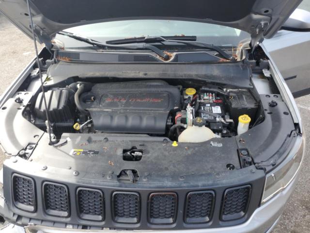 Photo 11 from auction – 2021 JEEP COMPASS LA with VIN 3C4NJCBB1MT526486