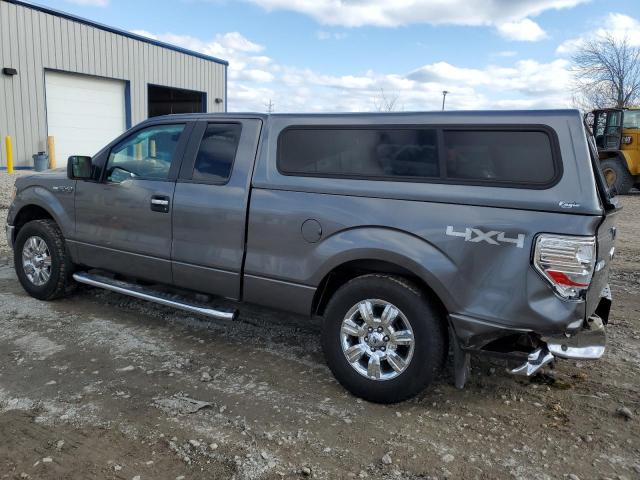 Photo 2 from auction – 2012 FORD F150 SUPER with VIN 1FTFX1EF1CFB45381