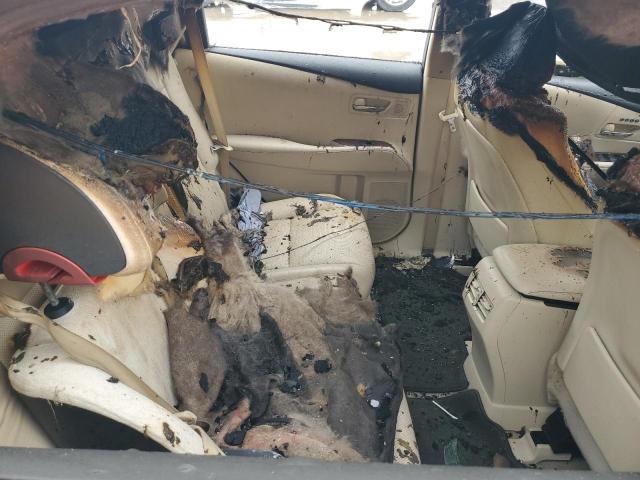 Photo 10 from auction – 2014 LEXUS RX 350 with VIN 2T2ZK1BA8EC140917