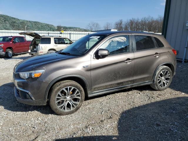 MITSUBISHI OUTLANDER 2016 with VIN JA4AR3AU2GZ054333 - Photo from auction