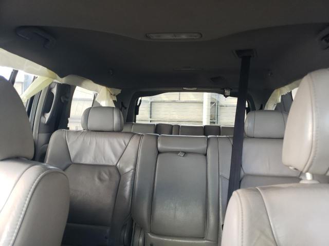 Photo 10 from auction – 2009 HONDA PILOT EXL with VIN 5FNYF48529B024369