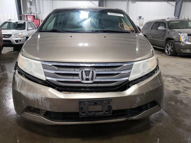 Photo 5 from auction – 2011 HONDA ODYSSEY EX with VIN 5FNRL5H63BB100747