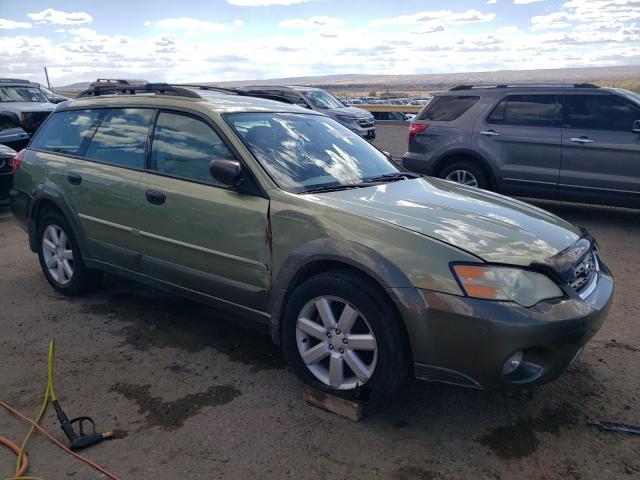 Photo 4 from auction – 2006 SUBARU LEGACY OUT with VIN 4S4BP61C567342779