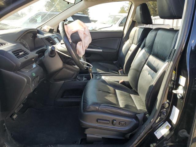 Photo 7 from auction – 2012 HONDA CR-V EXL with VIN JHLRM4H75CC026054